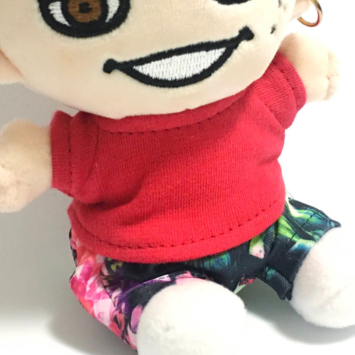 ∞ちびぬい］Tシャツ／無柄(各種) ぬいぐるみ SHIKI☆closet 通販