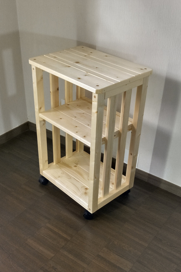 送料込み 海外買い付け オーク材 サイドテーブル 早い者勝ち 海外