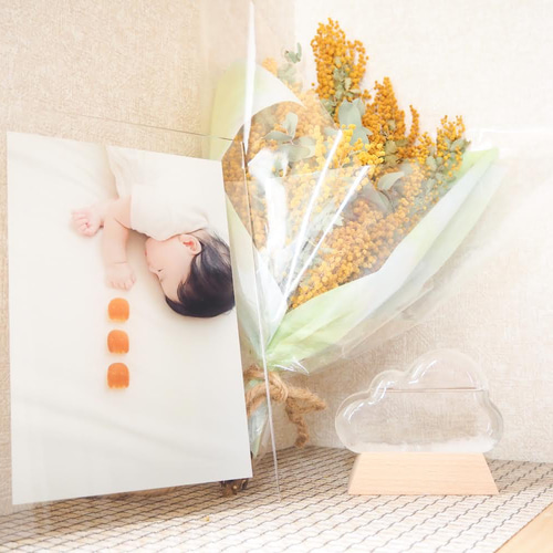 アートパネル フォトパネル アクリル A3サイズ