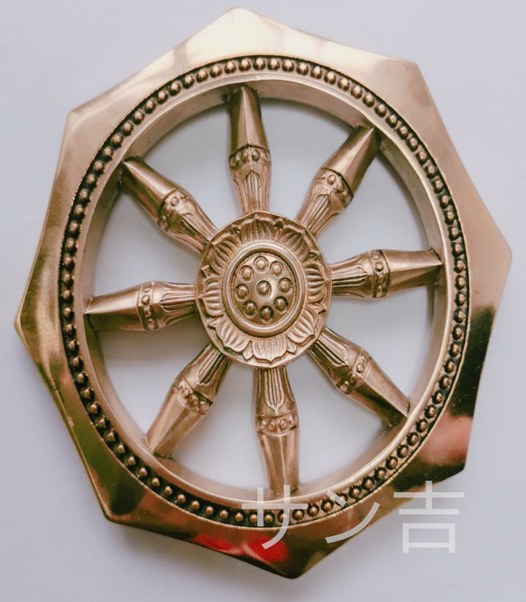 修縁堂】チベット仏教法器 事業金鋼撅 鉄製品 密教法具 20cm