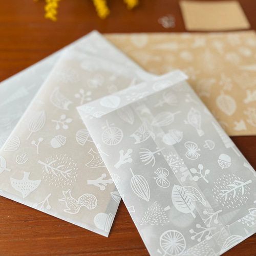 レターセット／北欧の森 レターセット clover-design 通販 15550683