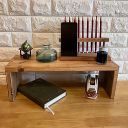 コの字ラック(奥行き18㎝)オーダー承ります 複数オーダー可能です 棚