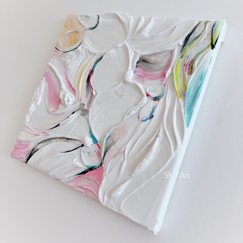 b*7様 【手描き原画】現代アート/キャンバス/絵画/アート/モダン 原画