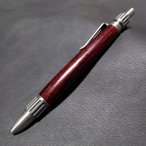 ココボロ 極上杢 ウッドボールペン【送料・ギフトボックス無料・当日