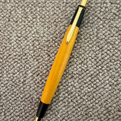 受注製作】プラチナ万年筆＃3776 センチュリー用銘木軸 花梨瘤材 ペン