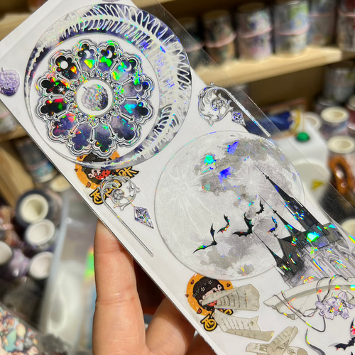 海外マステ/切り売り/まとめ売り/おすそ分け/マスキングテープ