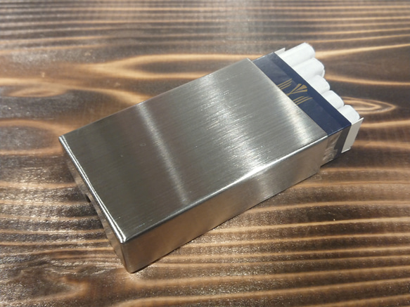 Peace ピース シガレットケース ステンレス アイコスケース（iQOS