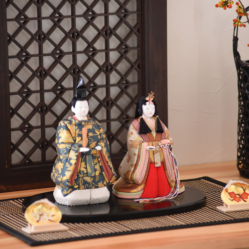 雛人形 木目込み人形 ひな祭り お雛様 ひな人形 雛飾り 伝統工芸