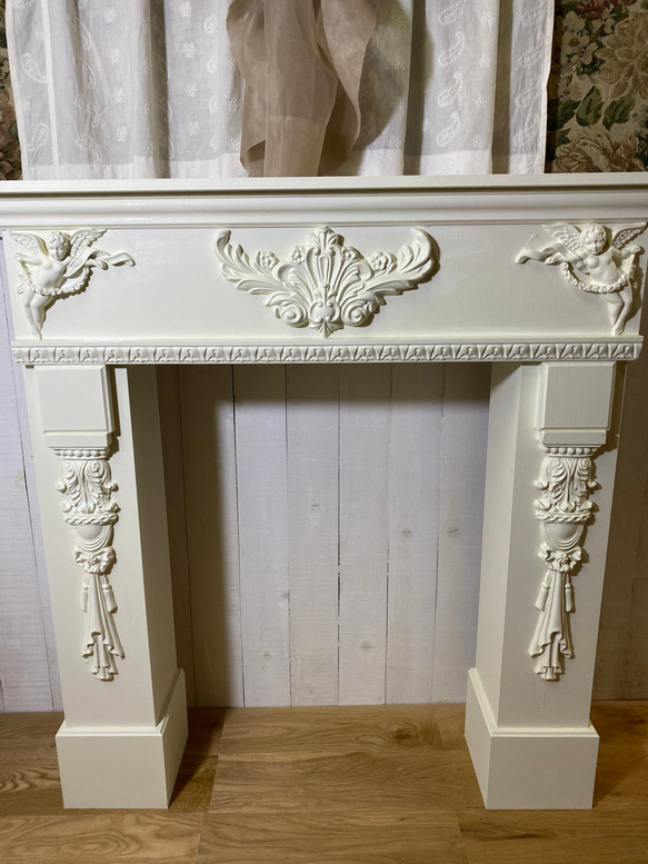 マントルピースオーダーページ 棚・シェルフ・ラック wood beyond 通販