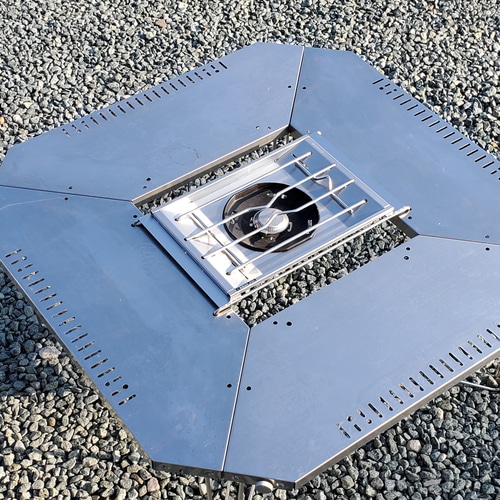 スノーピーク ジカロテーブル 1ユニットブリッジ ブラック Amazon.co