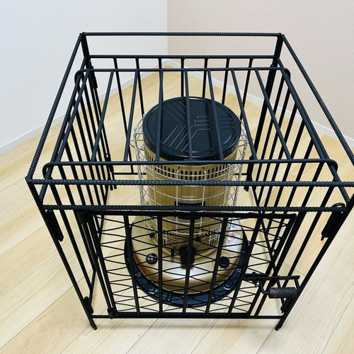 トヨトミ対流型石油ストーブ KS-67H ブラック／ギアミッション KS-GE67