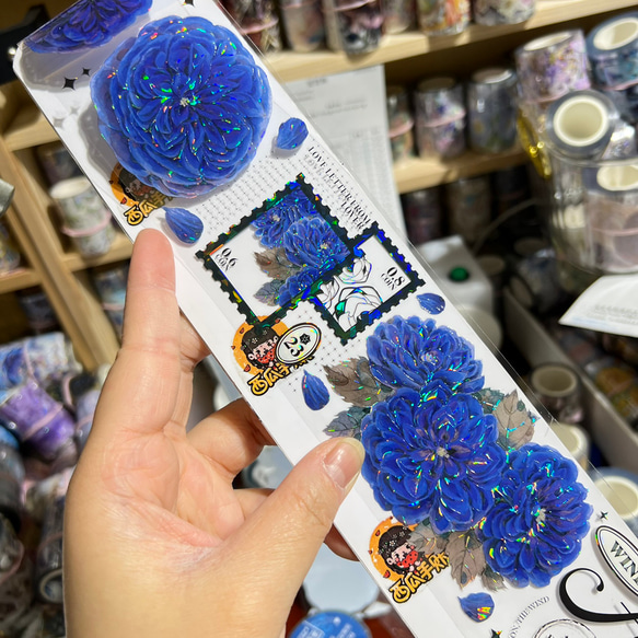 海外 PETテープ マスキングテープ 装飾 155】切り売り 海外マスキング