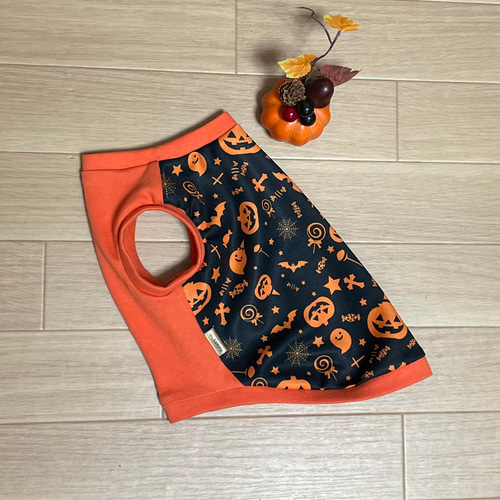 Lily犬服 Halloweenオーダー受付ページ ハロウィン犬服4選 / あと