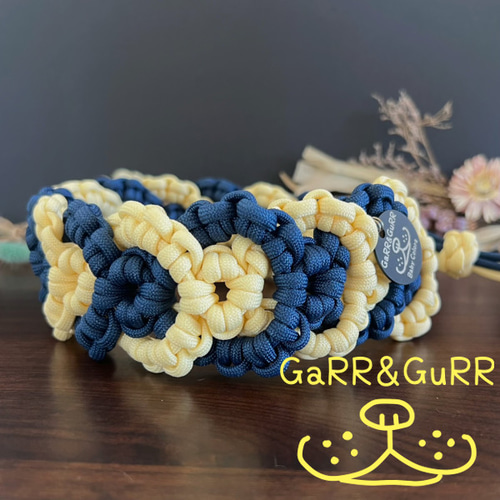 パラコードリードカフェリード❁ひまわり❁№053