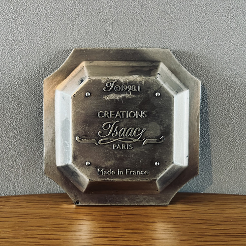 フランスの古い小物入れ アクセサリー入れ アンティーク ヴィンテージ