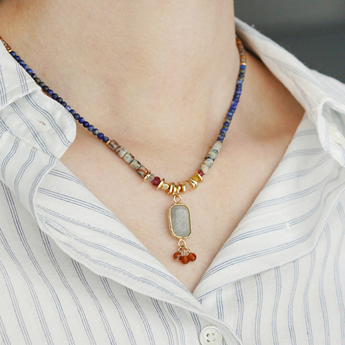 リアルボーン 骨ネックレス【ハンドメイドで骨ネックレスを制作