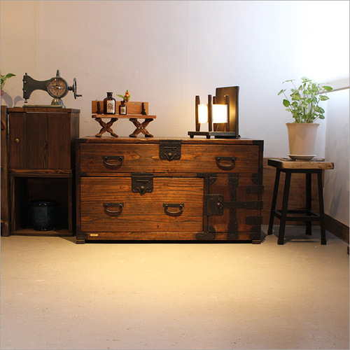 希少昭和レトロ箪笥