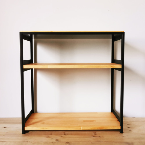 水槽台」重量物も置けるスタイリッシュなミニラック / 水槽台 テレビ台