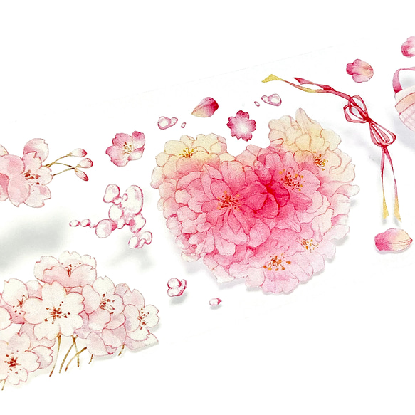 海外マステ 21巻まとめ売り 花装飾 海外マステ 21巻まとめ売り 花装飾