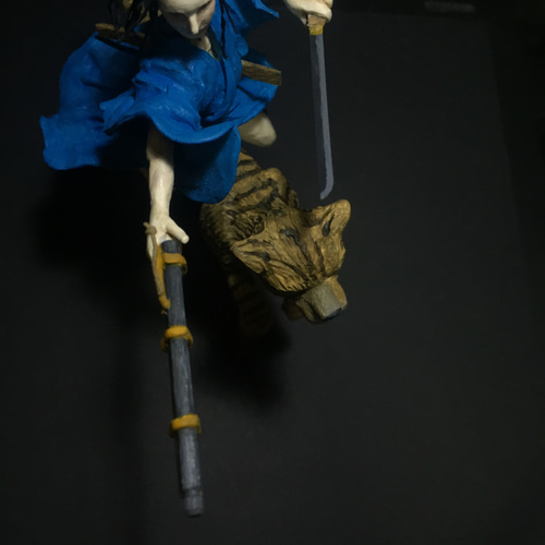 オブジェ オーダーメイド品 幸運グッズ 石粉粘土細工 オブジェ