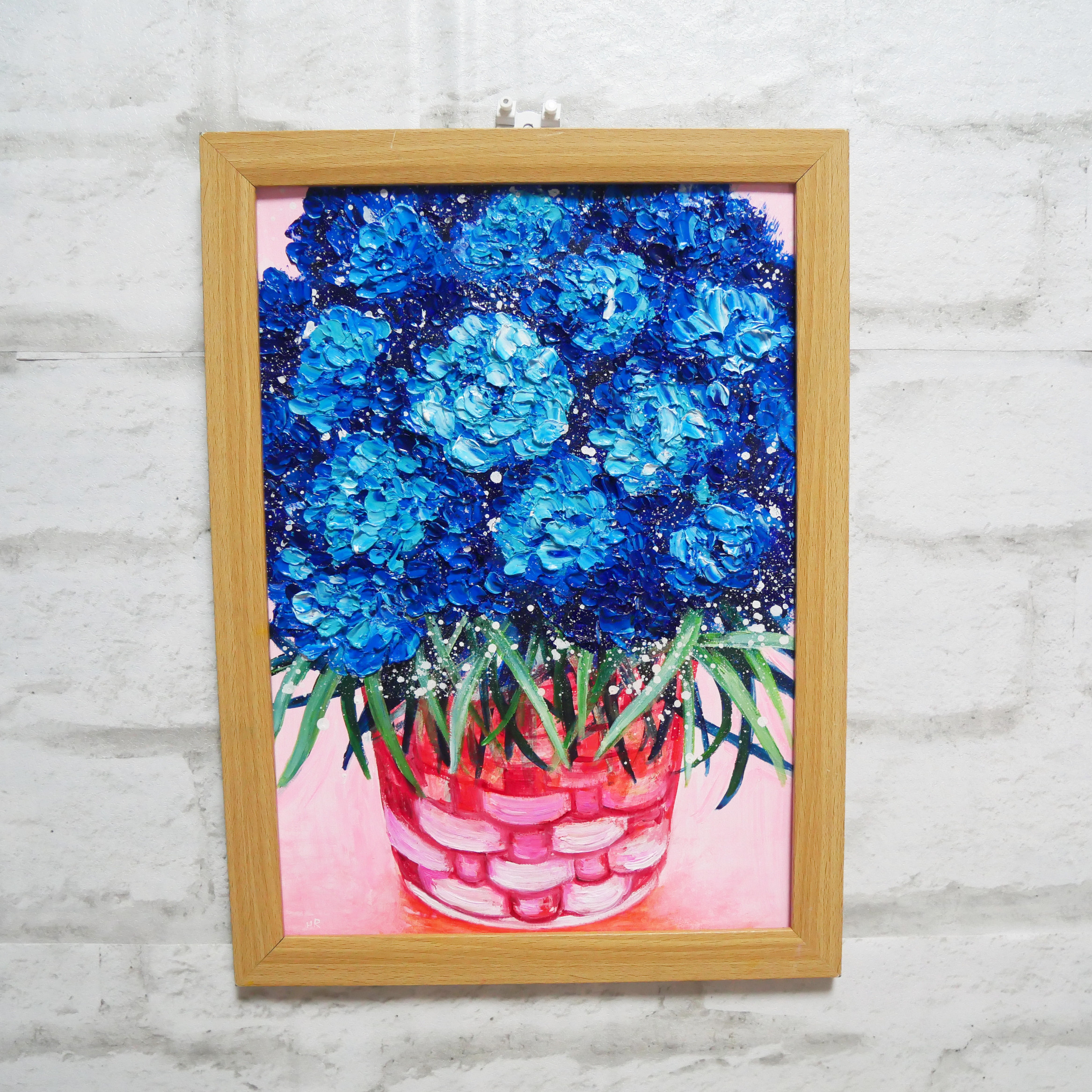 油絵 油彩 油彩画 絵 絵画【暁の光華】 油絵 油彩 油彩画 絵 絵画【暁