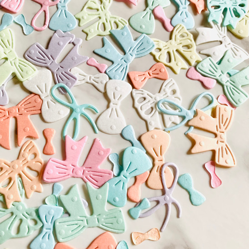 クラフトパンチ リボン☆ オーダーメイド