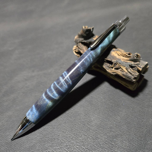 栃 スタビライズウッドシャープペンシル【送料・ギフトボックス無料