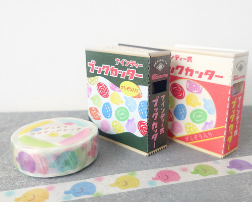 キャスキッドソン マスキングテープ3セット キャス・キッドソン