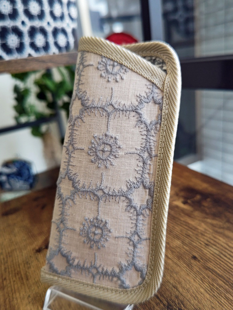 ミナペルホネン blumenコサージュ 24-25AW❁⃘*. mina perhonen blumen