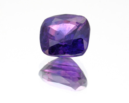 2.37ct, パープルサファイア, 非加熱 天然石 RURI.shop 通販 17052734