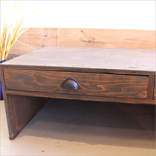 文机 引き出し付き アンティーク 和室 通販 ローテーブル テレビ台