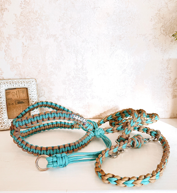 パラコードハーネス