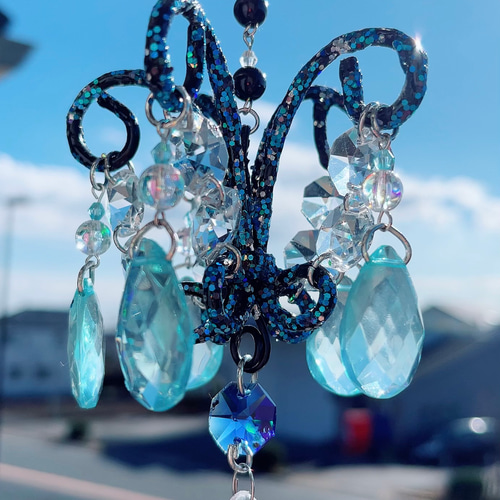 ミニシャンデリア サンティエ Scintiller ミニシャンデリア」の人気