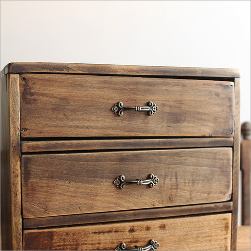 ✩文久2年 書き込み ヴィンテージ アンティーク 小引き出し 木製