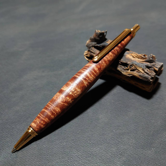 ハワイアンコア ウッドシャープペンシル【送料・ギフトボックス無料