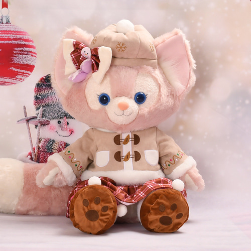 ステラルー用 リーナ・ベル用 Mサイズ ぬいぐるみ着せ替え服5点セット