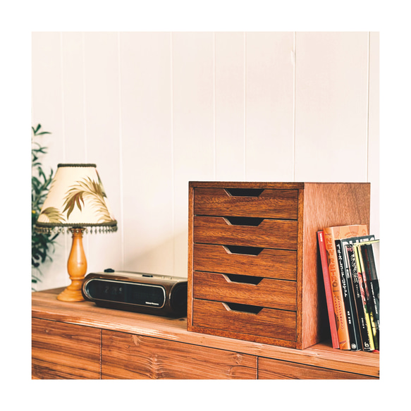 VINTAGE WOOD LETTER CASE《type2》 ビンテージ アンティーク デスク