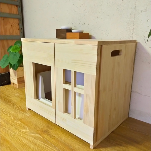 ハリちゃんさん専用ページ デオトイレ 快適ワイドにぴったりな猫トイレ