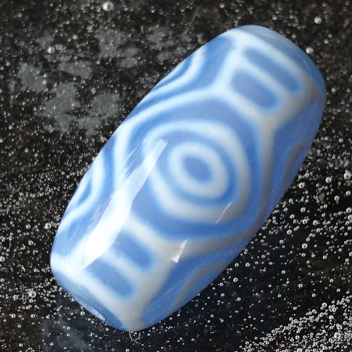 極上✨青玉髄✨龍眼天珠 ビーズ F* 通販 18411948｜Creema(クリーマ)