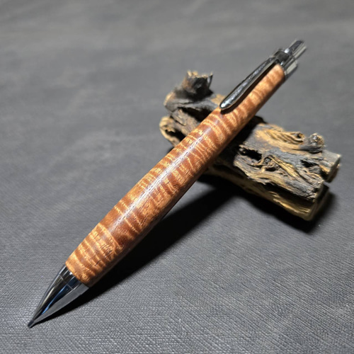 ハワイアンコア ウッドシャープペンシル【送料・ギフトボックス無料