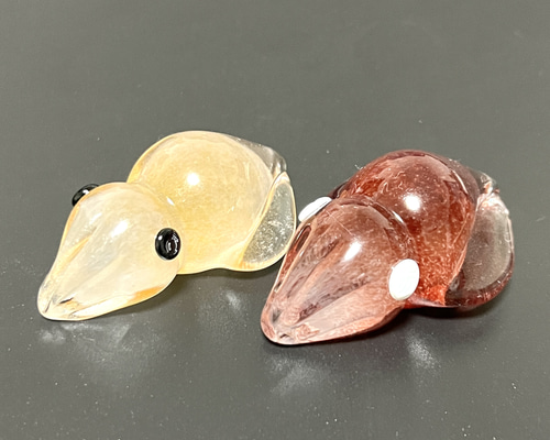 いか ガラス細工 いかガラス細工