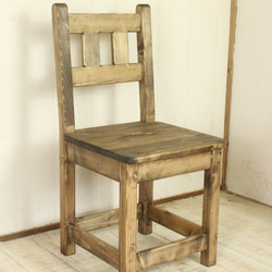 ハートのカントリーチェアー 椅子（チェアー）・スツール putto 通販