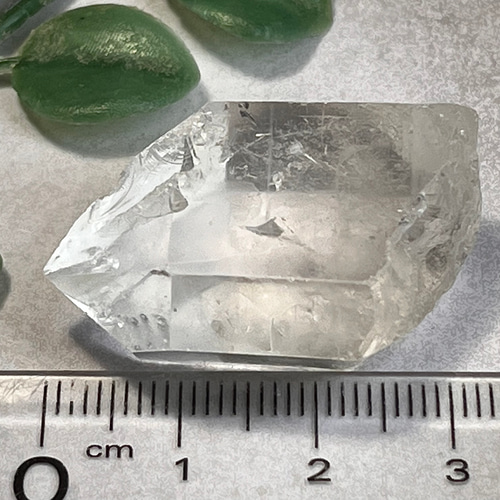 レコードキーパー✨ ブラジル・ミナスジェライス州 水晶 クリスタル