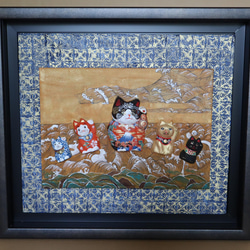 こまち絵画4点 ColBase