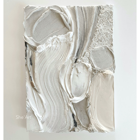 b*7様 【手描き原画】現代アート/キャンバス/絵画/アート/モダン 原画