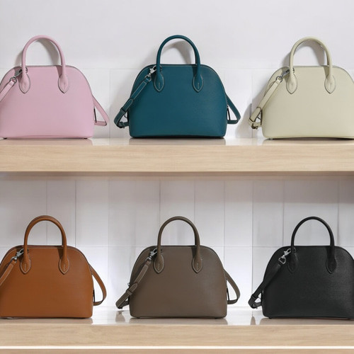 全6色】ブガッティ型レザーバッグ ハンドバッグ トートバッグ バッグ