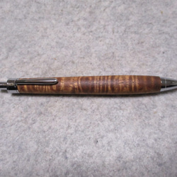 香木 白檀 インドネシア産 木地仕上げ シャープペンシル(0.5ミリ用