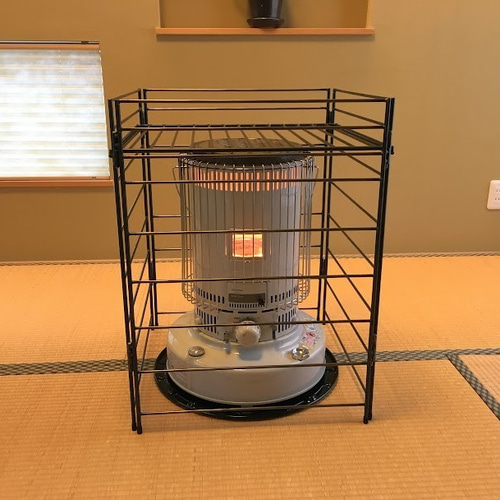 コロナ SL-6625用 折りたたみストーブガード その他家具 steels 通販