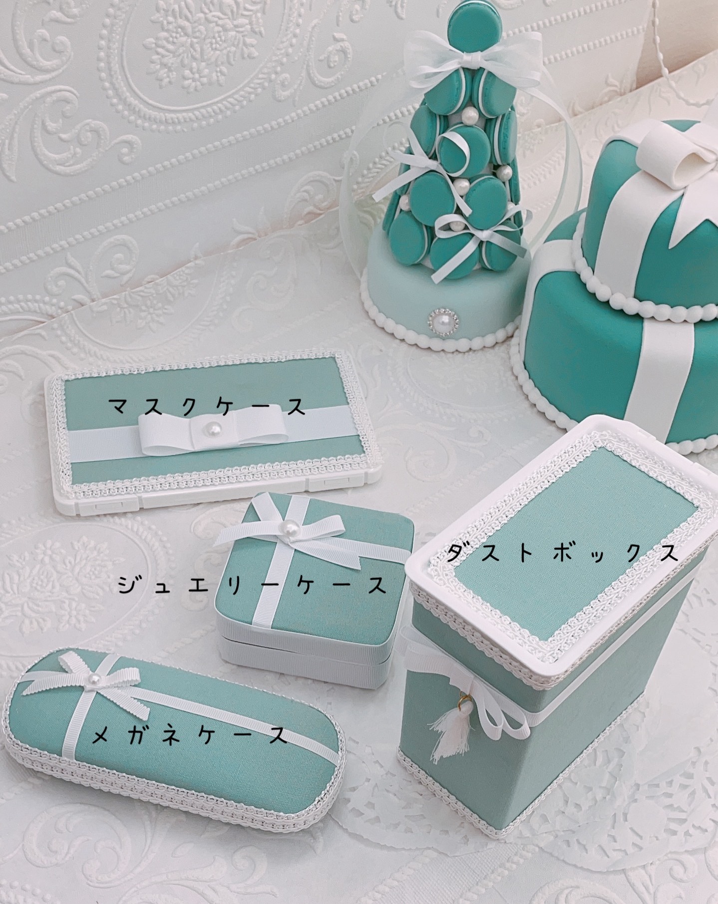 日本現行品 Tiffanyティファニー 空箱巾着20セット 【公式通販】
