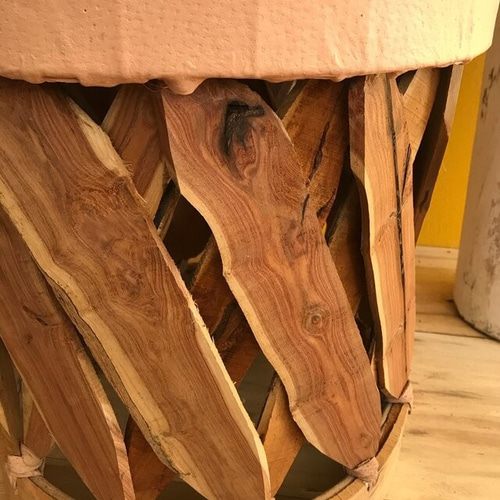 メキシコ製エキパルチェア スツール 椅子 サイドチェア 椅子（チェアー